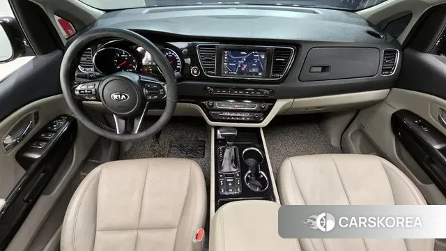 Kia The New Carnival id 3760922 из Кореи 17