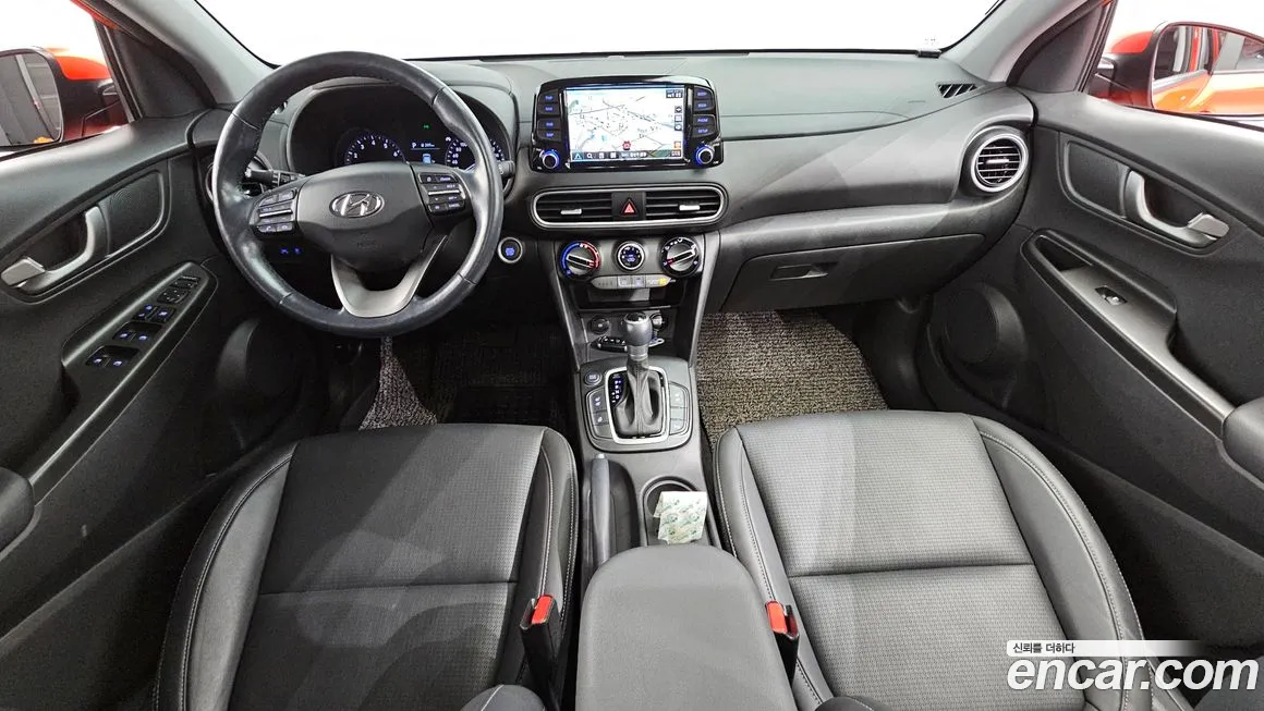 Hyundai Kona id 2041050 из Кореи 17