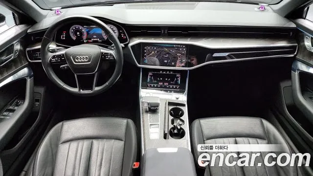 Audi A6 (C8) id 2670970 из Кореи 17