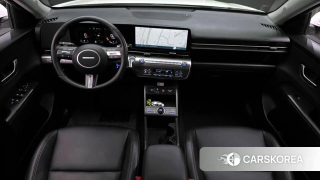 Hyundai Kona (SX2) id 4201557 из Кореи 17