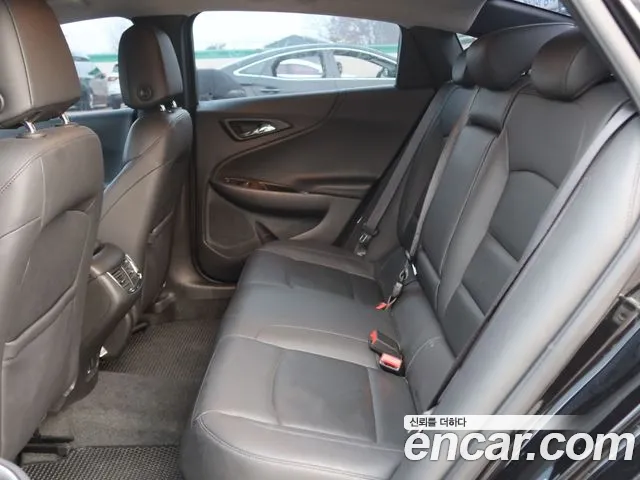 Chevrolet (GM Daewoo) All New Malibu id 2351563 из Кореи 16