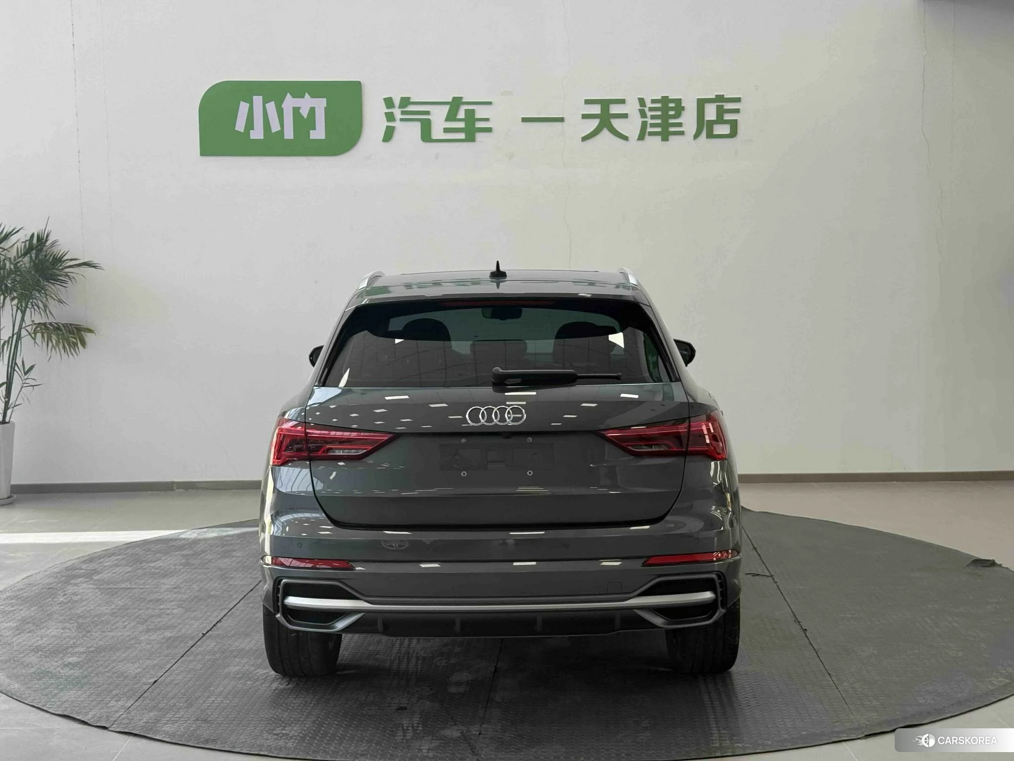 Audi Q3 id 4514004 из Китая 19