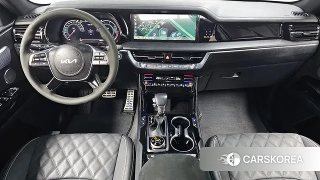 Kia Mohave Master id 3426782 из Кореи 17