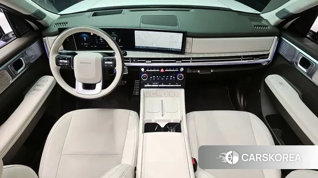 Hyundai Santa Fe (MX5) id 3327737 из Кореи 17