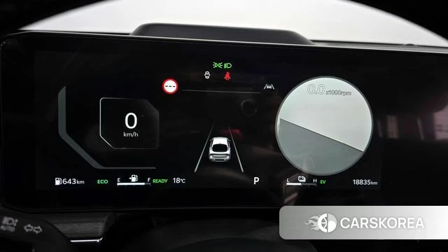 Kia The New K5 Hybrid 3rd generation id 3817337 из Кореи 17