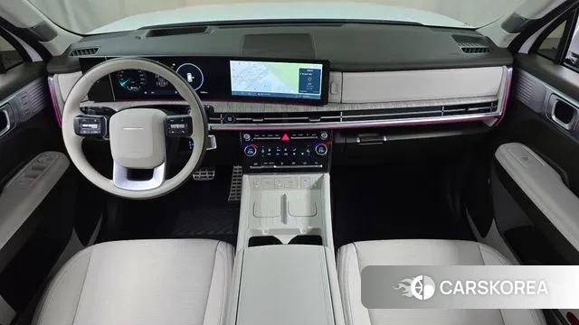 Hyundai Santa Fe (MX5) id 3664152 из Кореи 17