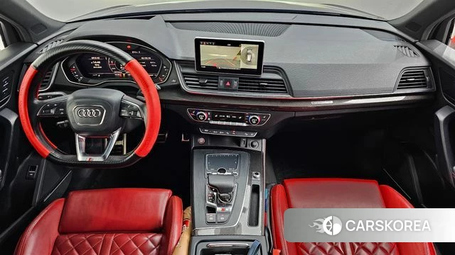 Audi SQ5 (FY) id 3833840 из Кореи 17