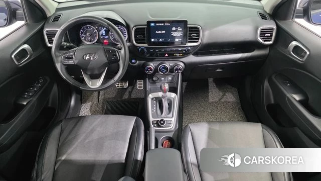 Hyundai Venue id 4416813 из Кореи 29