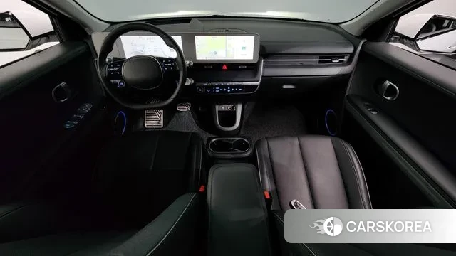 Hyundai Ionic 5 id 3389650 из Кореи 17