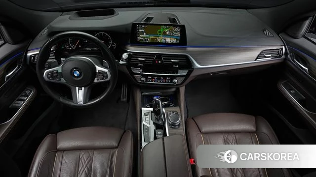 BMW 6 Series GT (G32) id 3886029 из Кореи 17