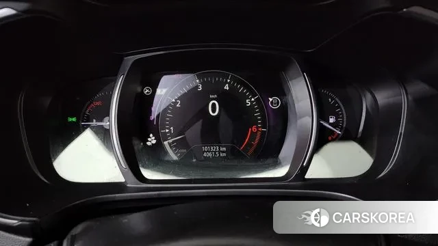 Renault Korea (Samsung) The New QM6 id 3489478 из Кореи 17