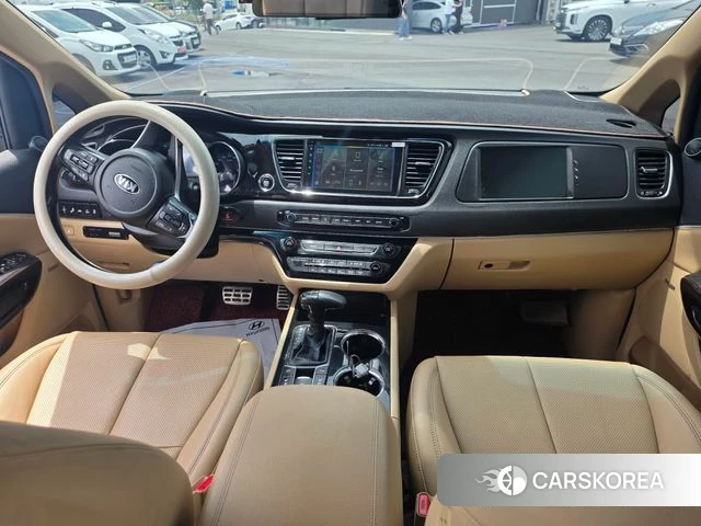 Kia The New Carnival id 4419791 из Кореи 17