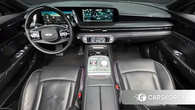 Genesis G90 (RS4) id 3696967 из Кореи 17