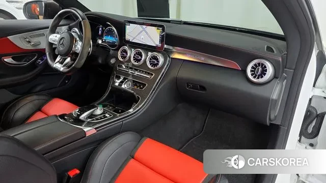 Mercedes-Benz C-Class W205 id 3225361 из Кореи 17