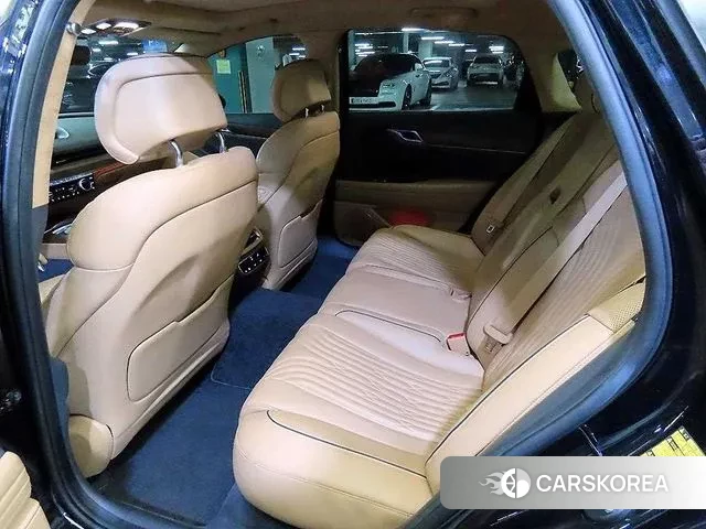 Genesis G80 (RG3) id 3586939 из Кореи 17