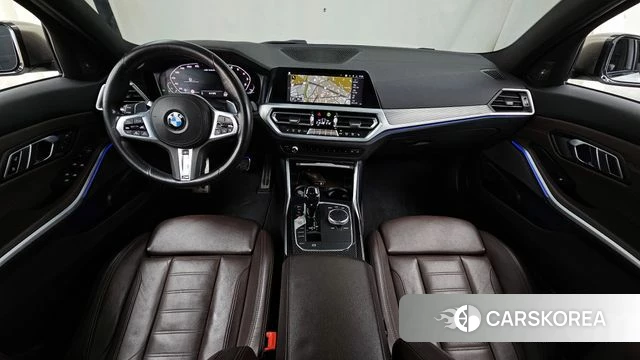 BMW 3 Series (G20) id 3893582 из Кореи 17