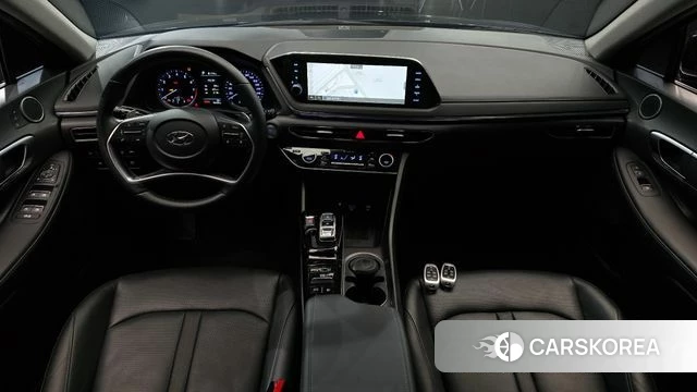 Hyundai Sonata (DN8) id 4736118 из Кореи 17