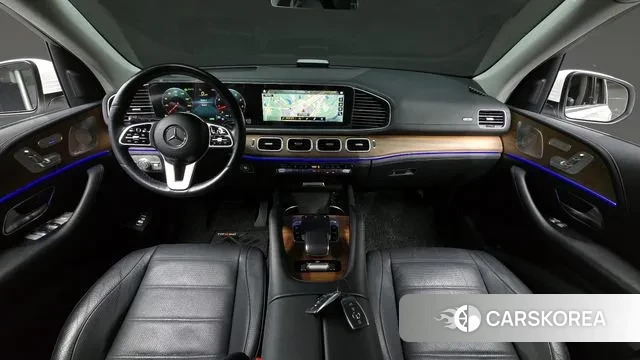Mercedes-Benz GLE-Class W167 id 2995206 из Кореи 17