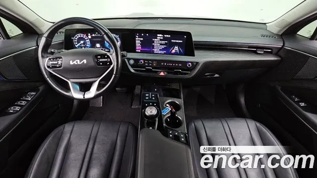 Kia K8 Hybrid id 2916279 из Кореи 17