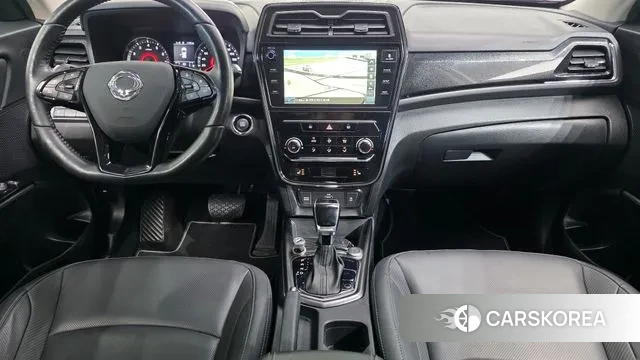 Ssangyong Berry New Tivoli id 3530696 из Кореи 17