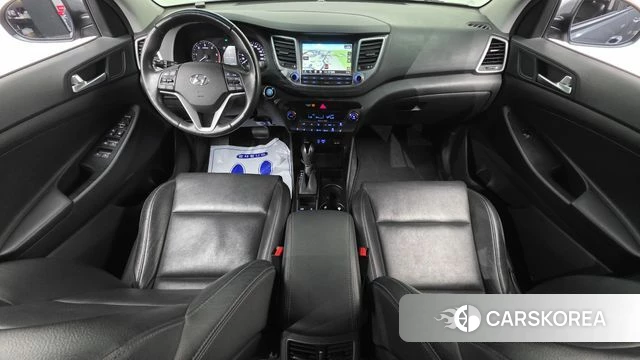 Hyundai All New Tucson id 4520857 из Кореи 17