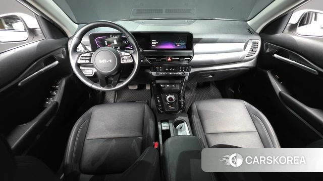 Kia The New Seltos id 4571970 из Кореи 27