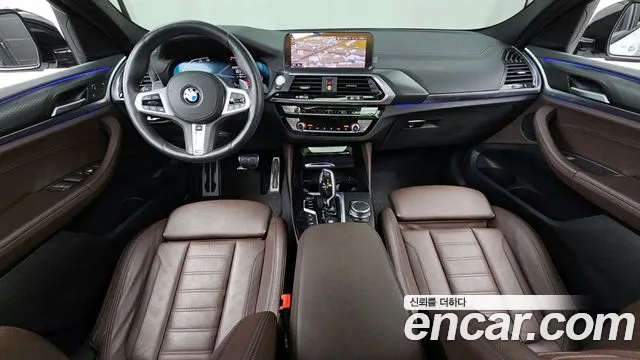 BMW X4 (G02) id 2697880 из Кореи 17