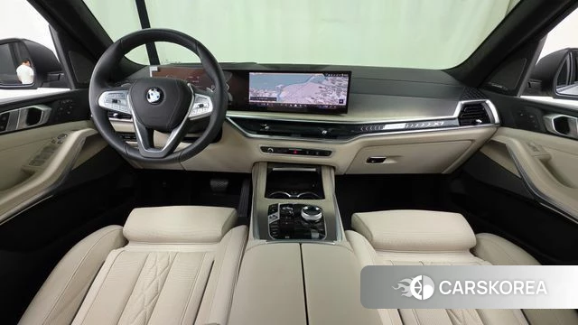 BMW X7 (G07) id 4686503 из Кореи 30