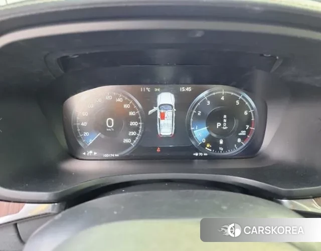 Volvo V60 Cross-Country 2nd Generation id 3472747 из Кореи 17