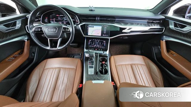 Audi A6 (C8) id 4641611 из Кореи 30