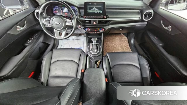 Kia Come New K3 id 3853458 из Кореи 17