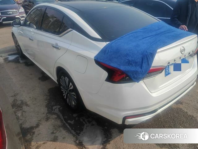 Nissan Teana id 4235684 из Китая 10