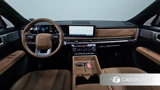 Hyundai Santa Fe (MX5) id 3341750 из Кореи 17