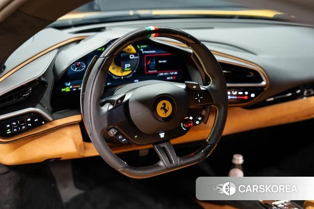 Ferrari 296 GTB id 4696213 из Кореи 7