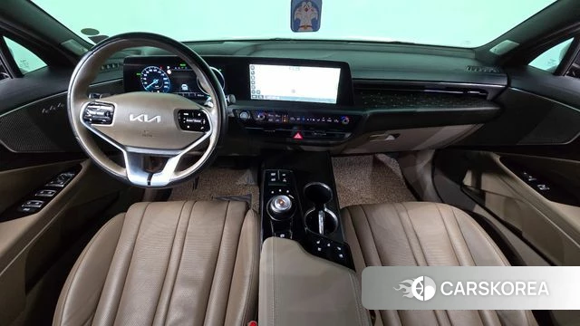 Kia K8 Hybrid id 4561476 из Кореи 30