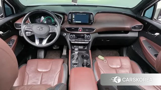 Hyundai Santa Fe TM id 3754104 из Кореи 17