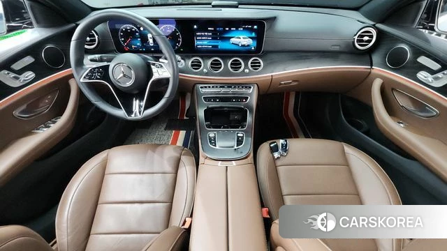 Mercedes-Benz E-Class W213 id 4308639 из Кореи 32