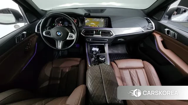 BMW X5 (G05) id 3377795 из Кореи 17