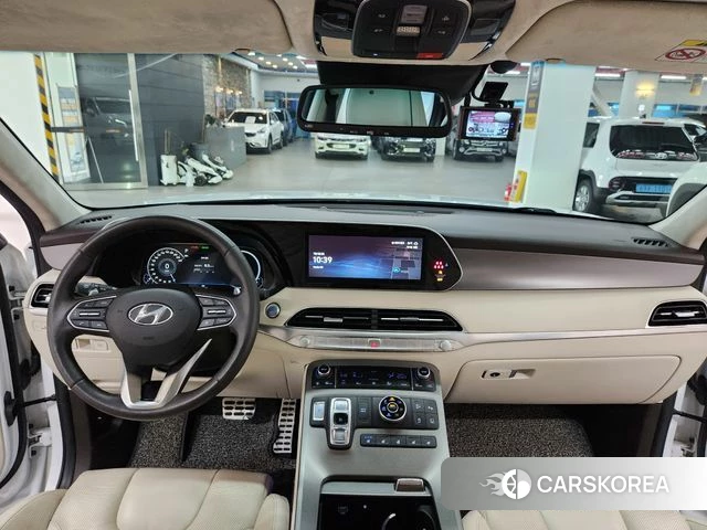 Hyundai Palisade id 4546850 из Кореи 17