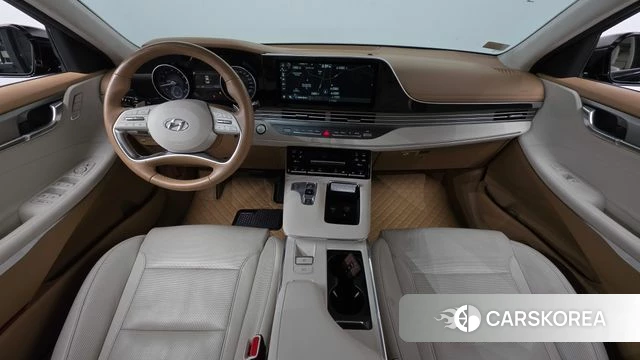 Hyundai The New Grandeur IG id 4667276 из Кореи 17
