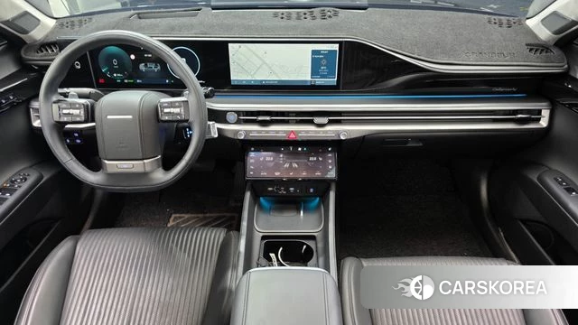 Hyundai Grandeur Hybrid (GN7) id 4650377 из Кореи 33