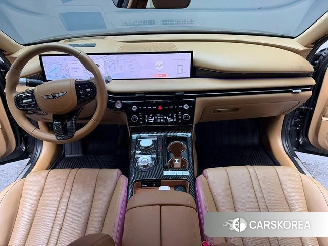 Genesis G80 (RG3) id 4590413 из Кореи 16