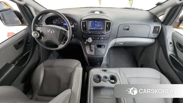 Hyundai The New Grand Starex id 3520100 из Кореи 17