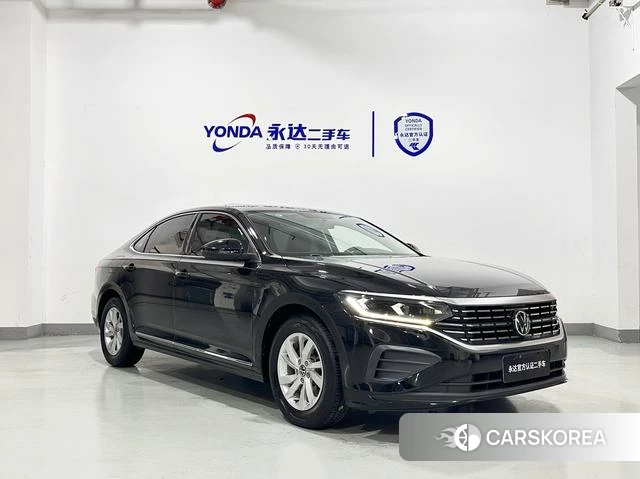 Volkswagen Passat id 4348892 из Китая 17