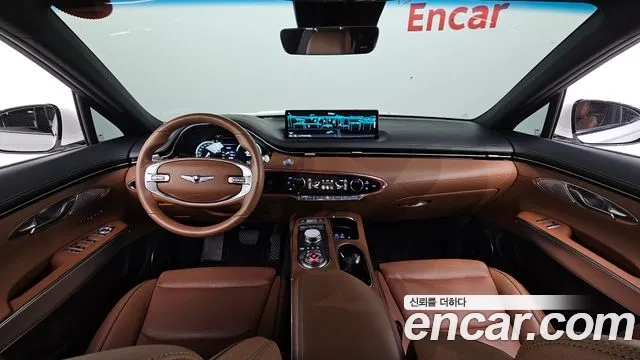 Genesis GV70 id 2868935 из Кореи 17