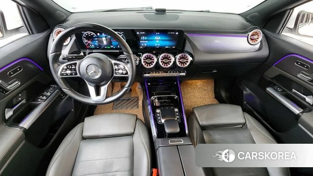 Mercedes-Benz EQA H243 id 4354679 из Кореи 30