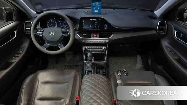 Hyundai Grandeur IG id 4180599 из Кореи 17