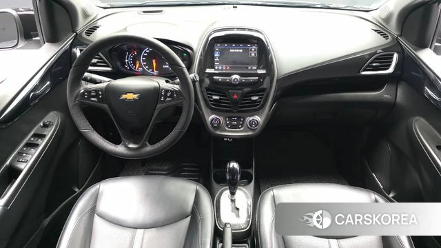Chevrolet (GM Daewoo) The New Spark id 4662421 из Кореи 27