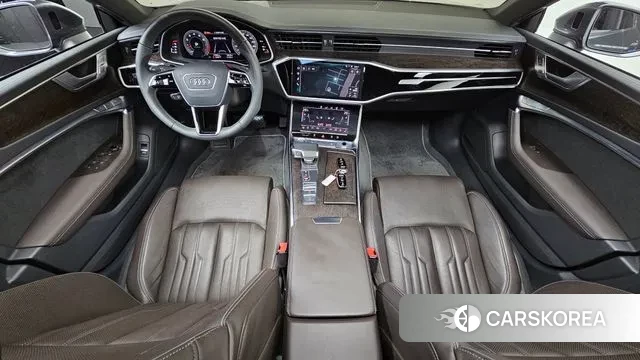 Audi A7 (4K) id 3484408 из Кореи 17