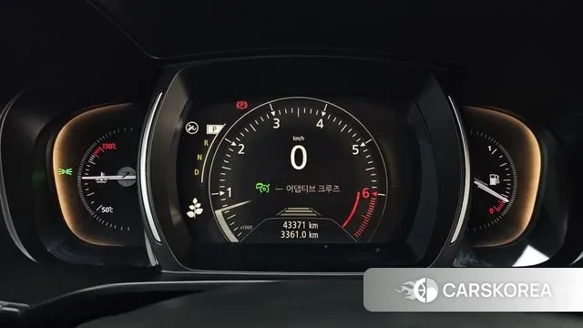 Renault Korea (Samsung) The New QM6 id 3764404 из Кореи 17